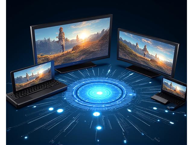 Cross-platform game engine optimization