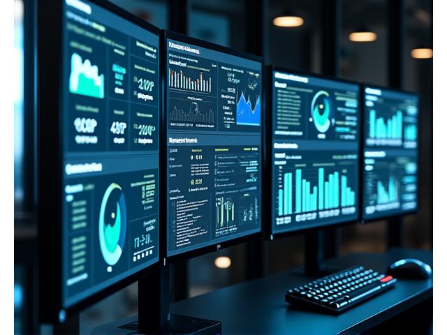 Game analytics and monetization dashboard